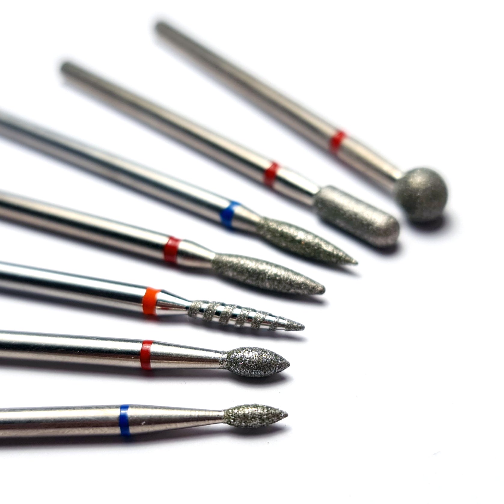 
    Manicure Drill Bits
  