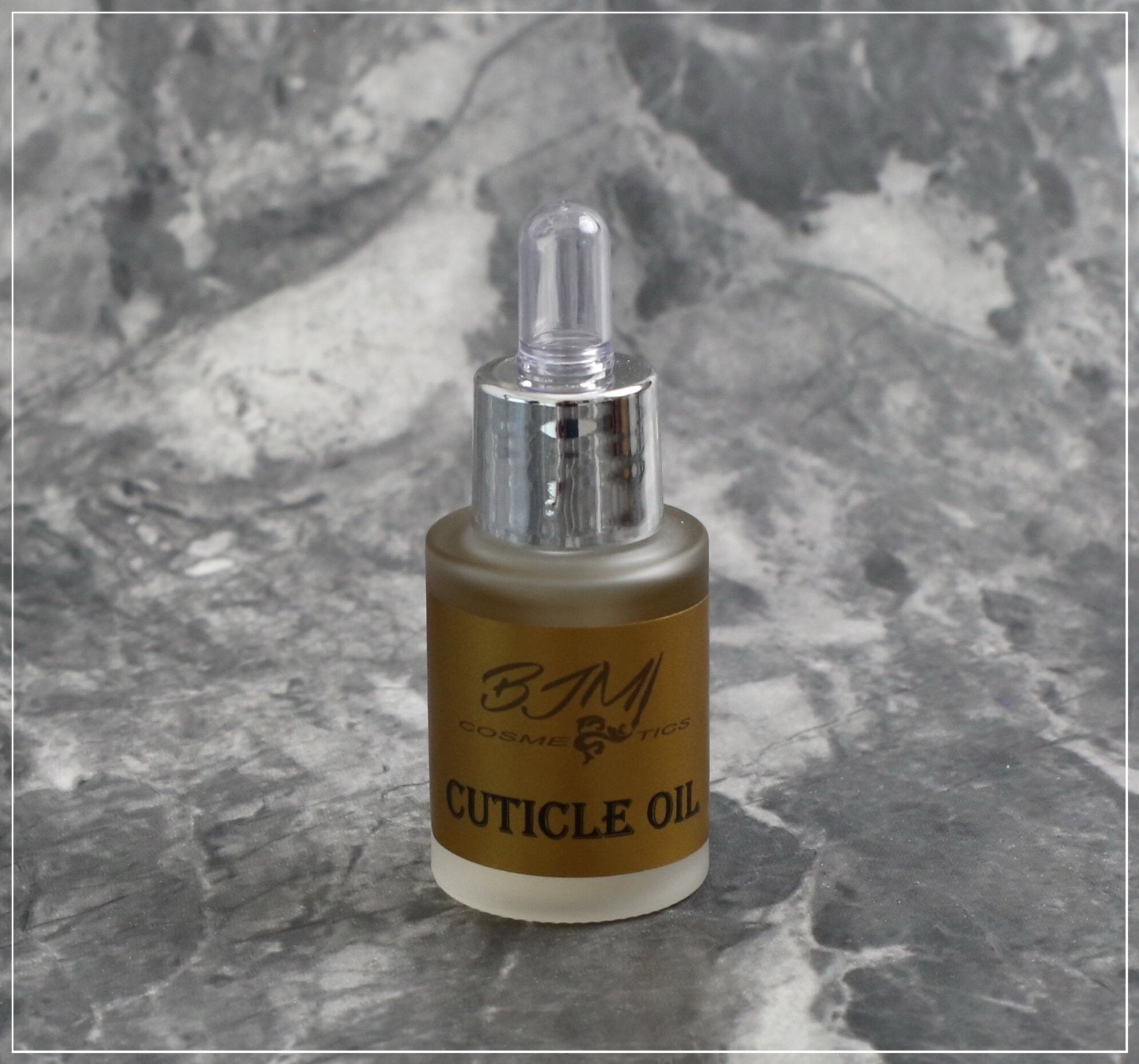 Cuticle Oil