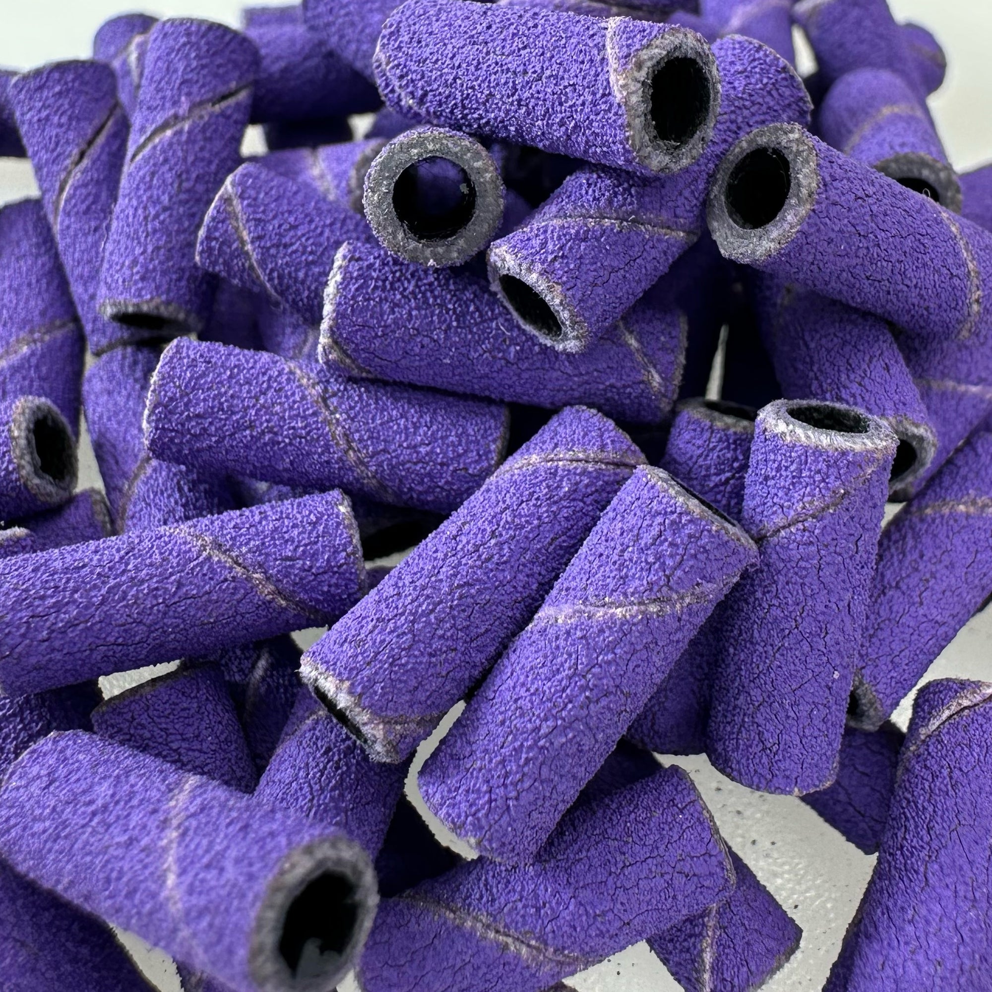 Sand Bands / "Violet" / 240 grit (100 units)