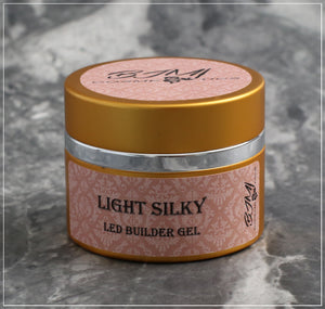 "LIGHT SILKY"