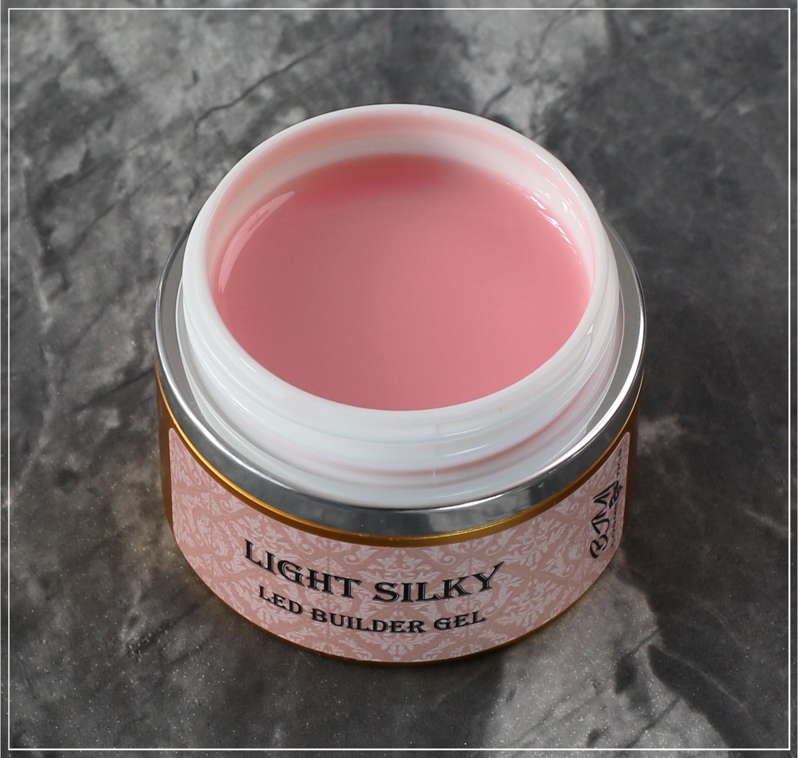 "LIGHT SILKY"