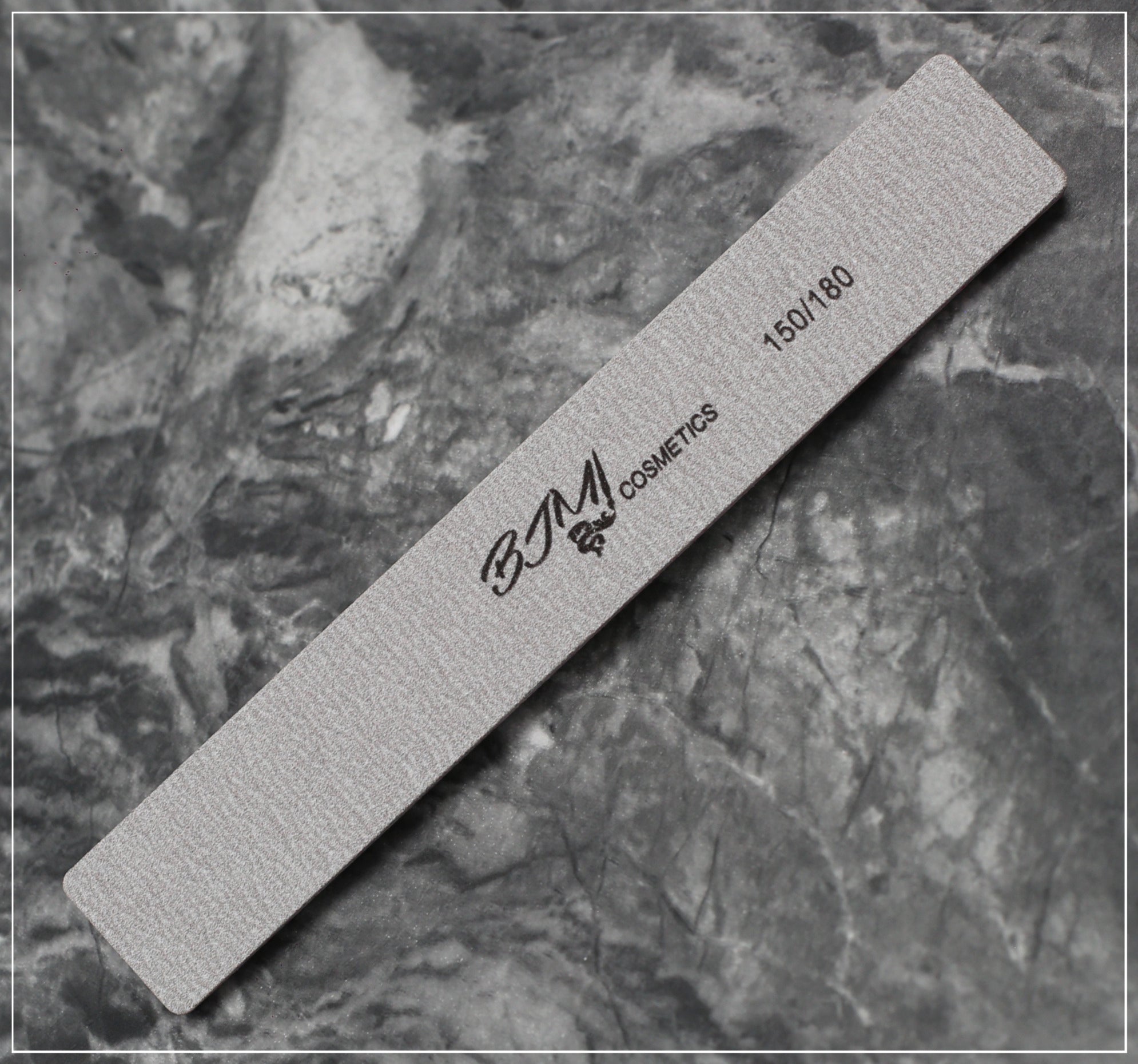 Nail File "S3" - 150/180 grit