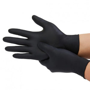 Nitrile gloves (Powder-free)