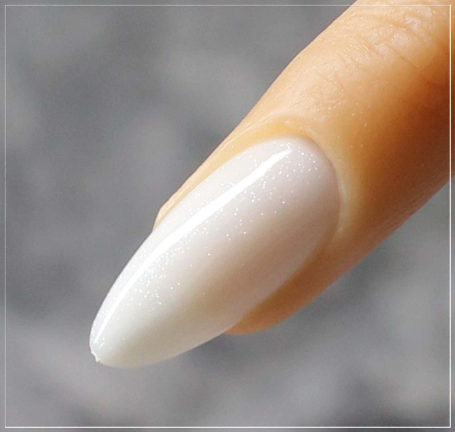 "Milky Shimmer"