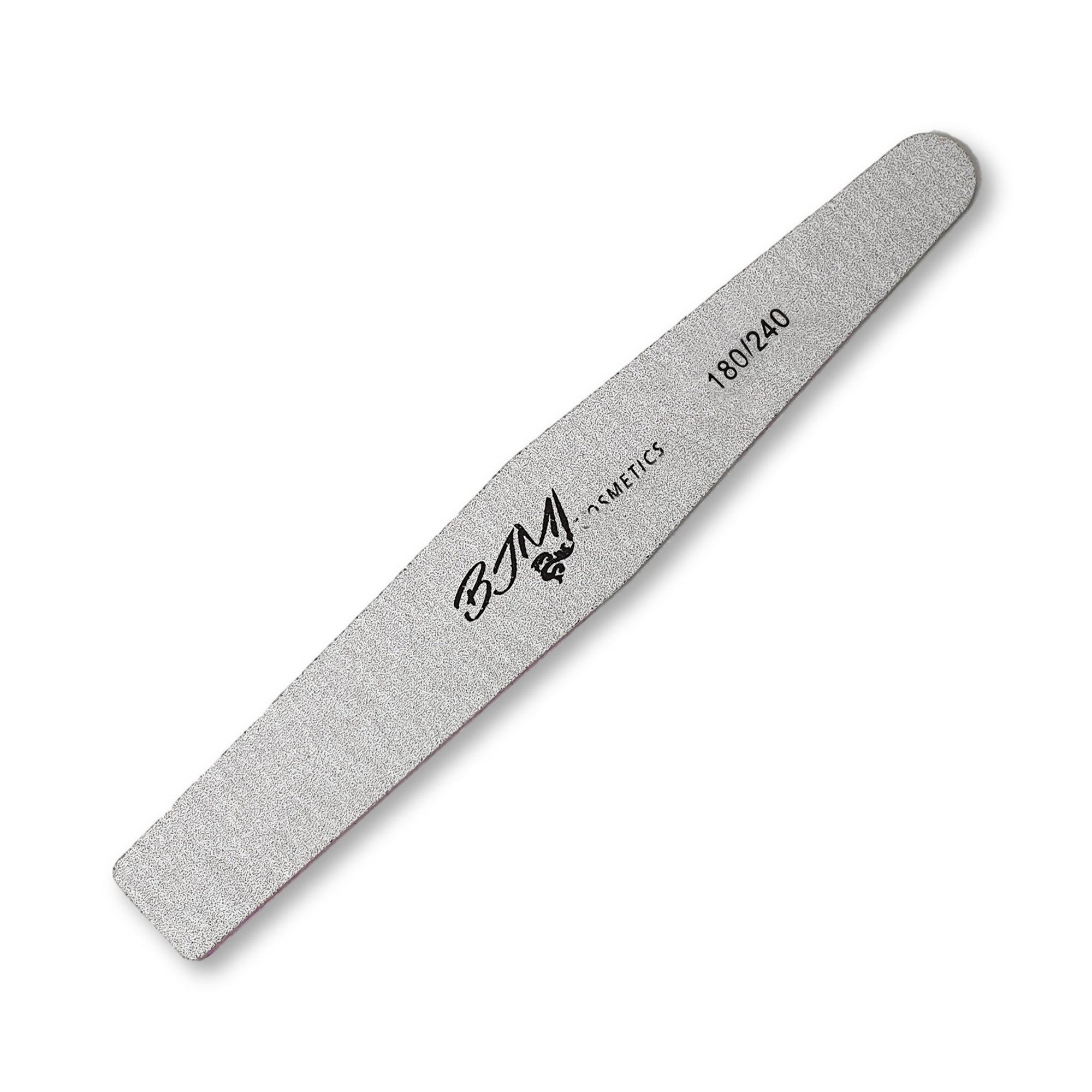 Nail File "D3" - 180/240 grit