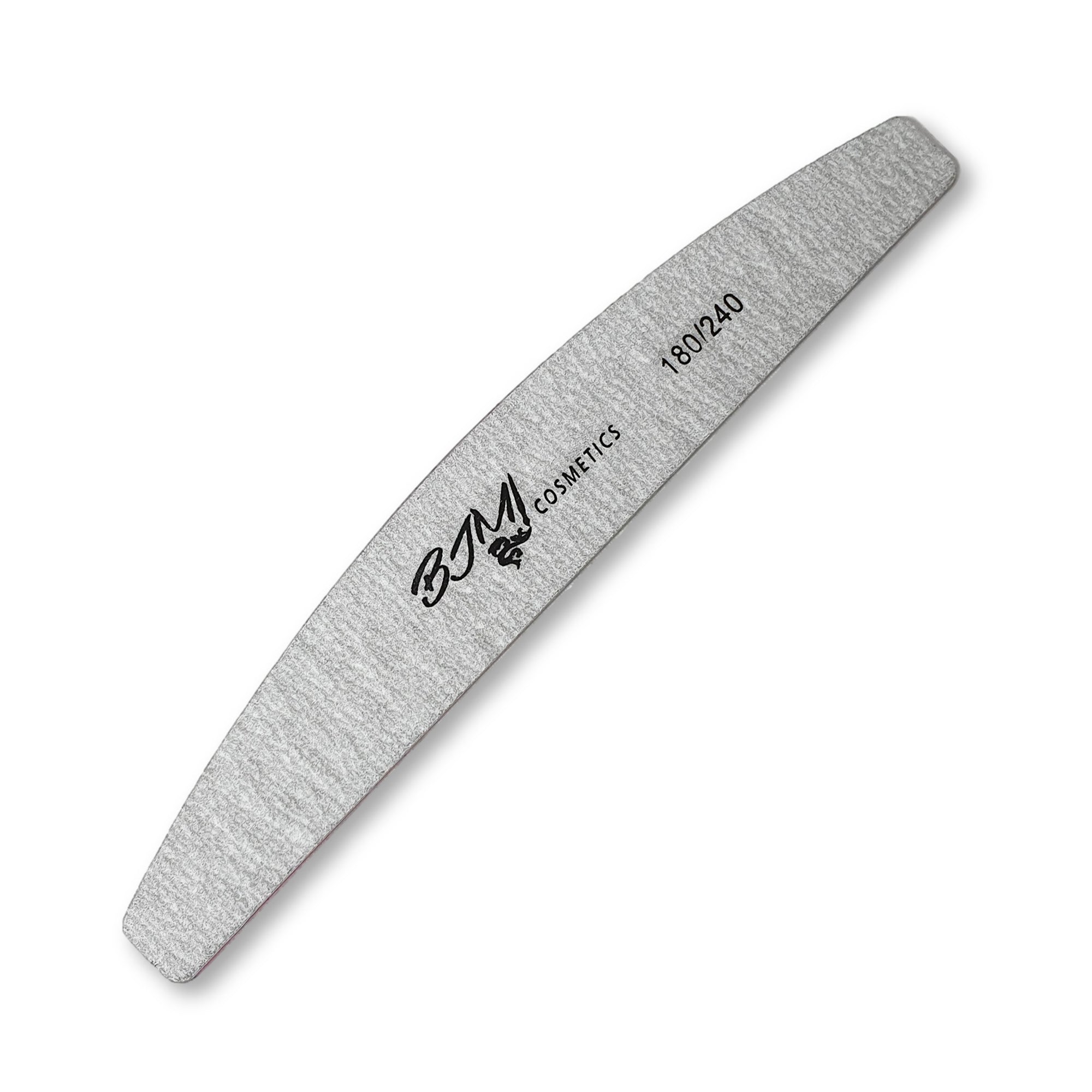 Nail File "M2" - 180/240 grit