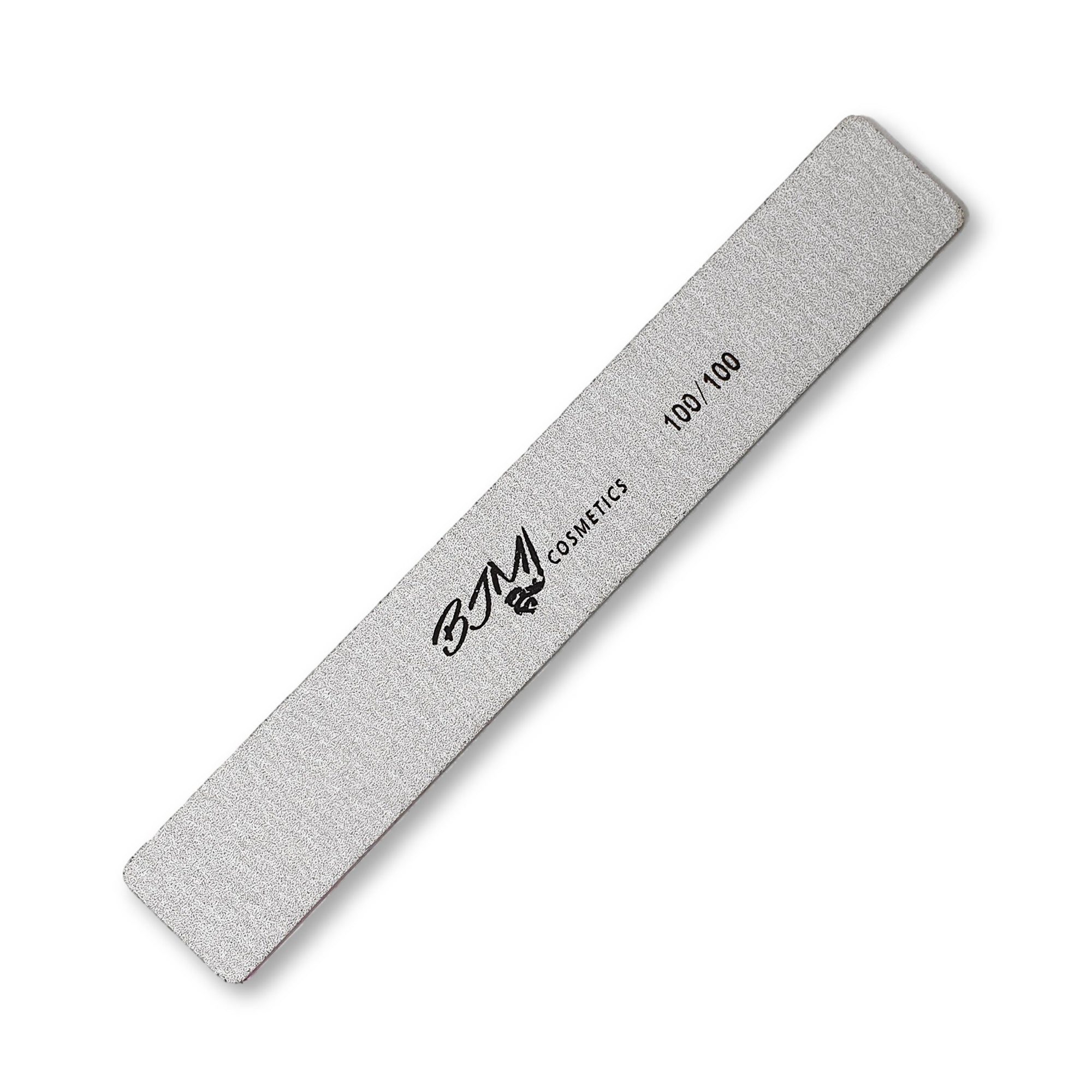 Nail File "S" - 100/100 grit