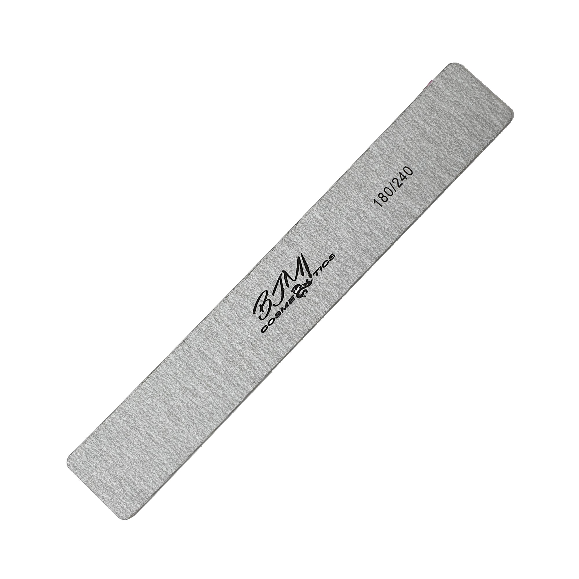 Nail File "S2" - 180/240 grit