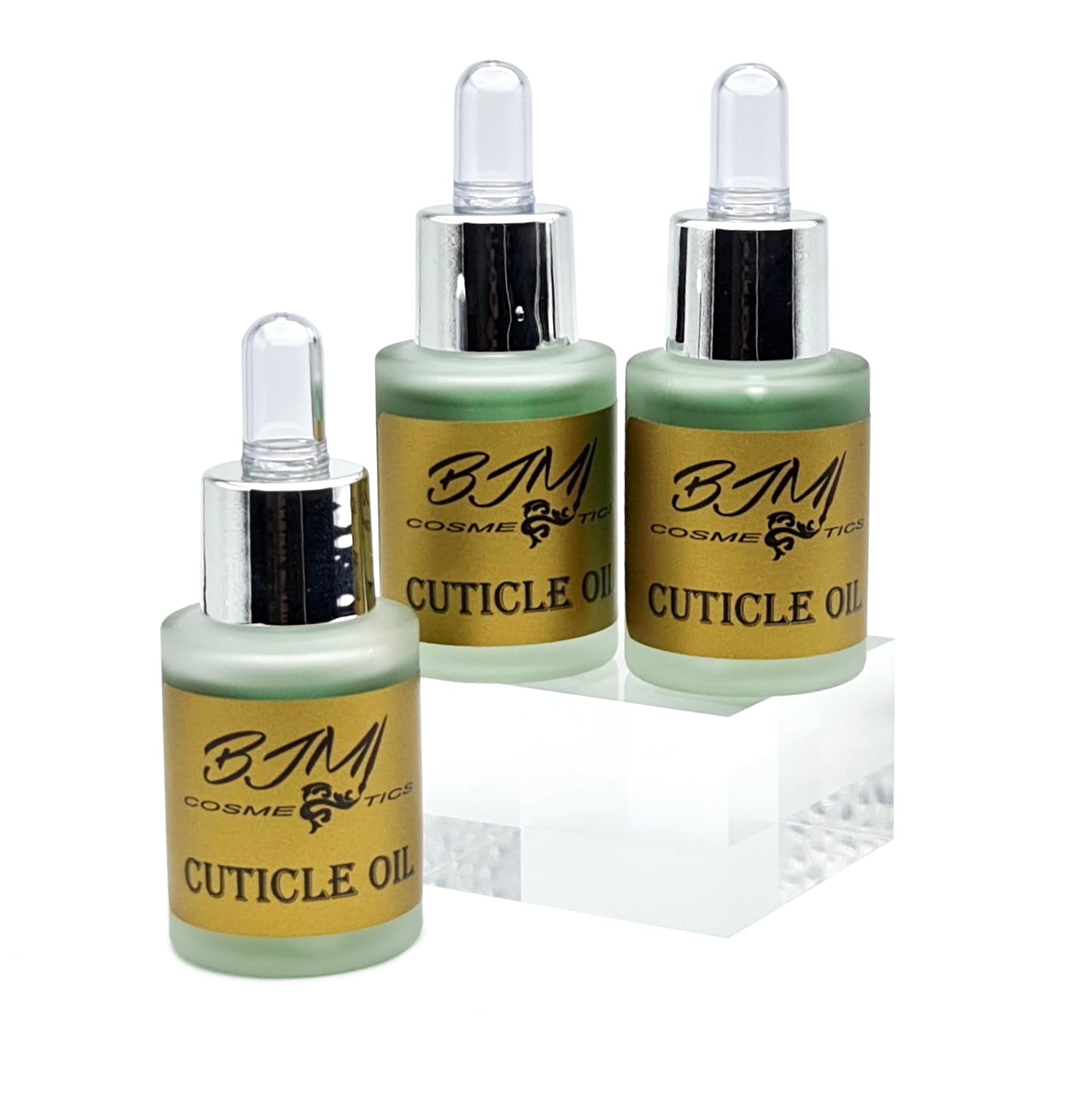 Cuticle Oil